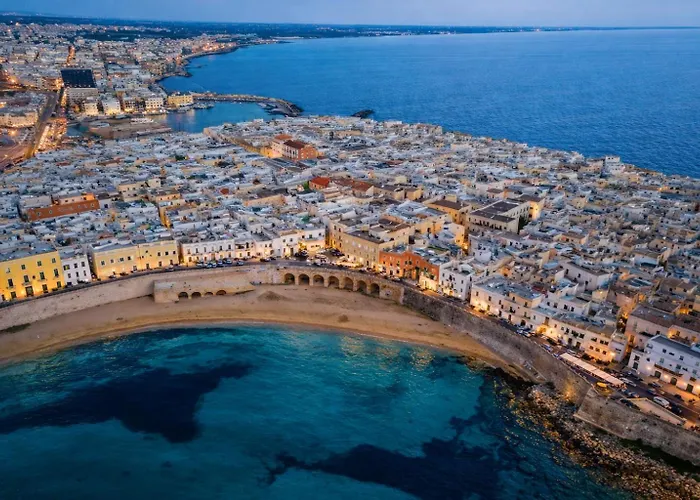 Frontemare By Symphonya Luxury Gallipoli