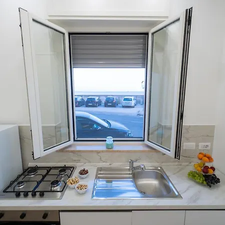 Penzion Fronte Mare Relais Stapane Gallipoli