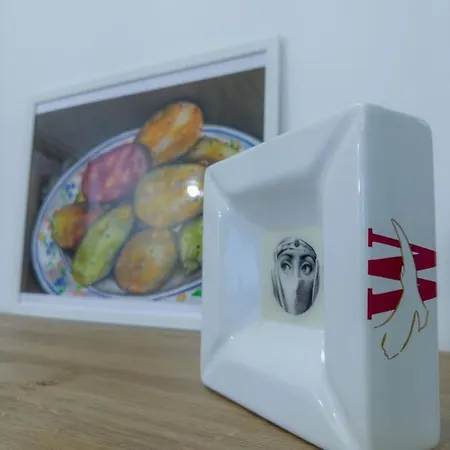 Pensión Fronte Mare Relais Stapane *