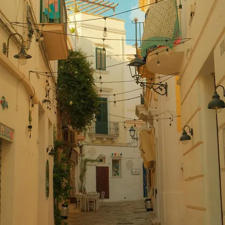 Fronte Mare Relais Stapane Penzion *