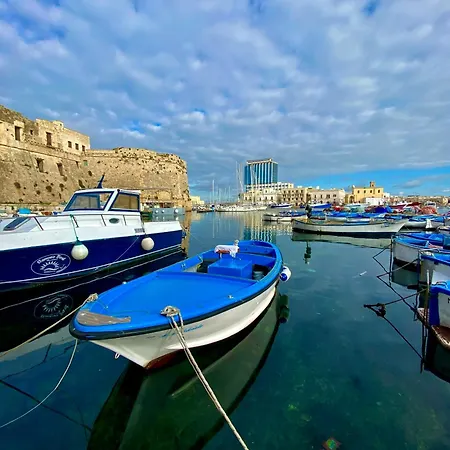 Fronte Mare Relais Stapane Penzion