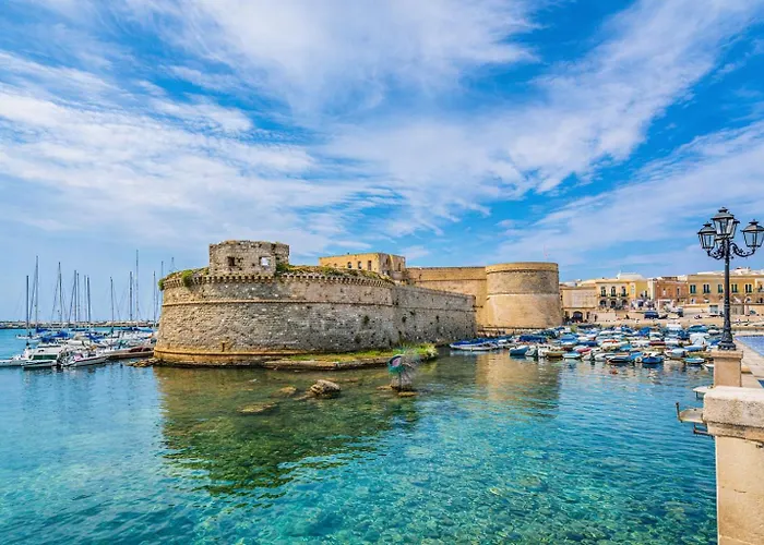 Pensionat Frontemare By Symphonya Luxury 3*