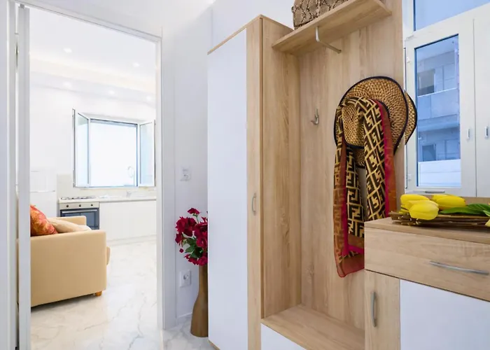 Casa de hóspedes Frontemare By Symphonya Luxury Gallipoli