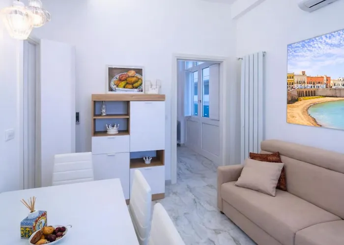 Pensionat Frontemare By Symphonya Luxury